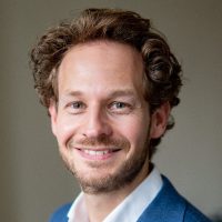 Michiel van Schaick - Nederlandse Spoorwegen