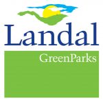 Logo van Landal GreenParks
