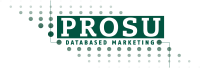 Logo van Prosu Databased Marketing B.V.