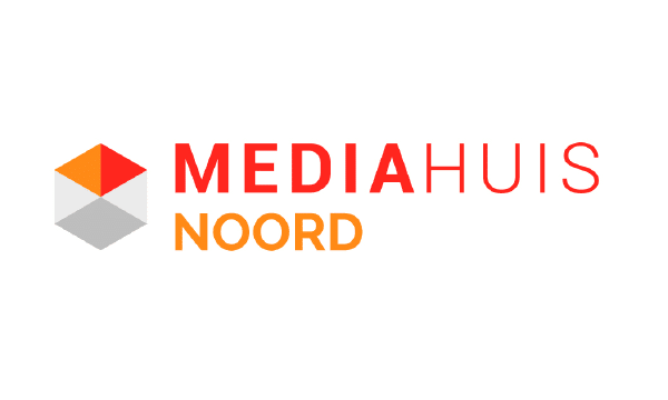 Logo van Mediahuis Noord