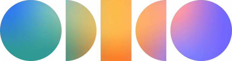 Logo van Odido